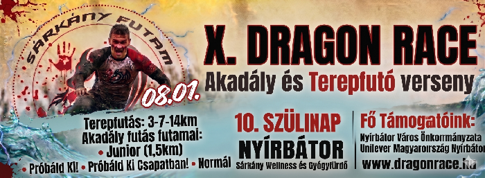 Dragon Duatlon